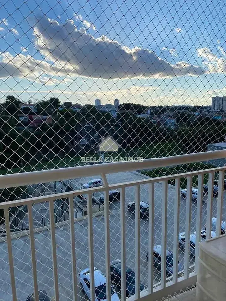 Apartamento, 3 quartos, 60 m² - Foto 21