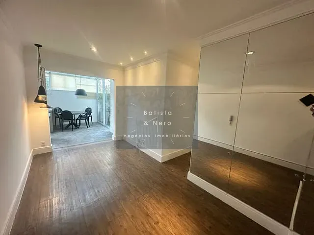 Apartamento com 88m² 1 quarto e 2 banheiros, à venda, no bairro Vila Andrade em São Paulo