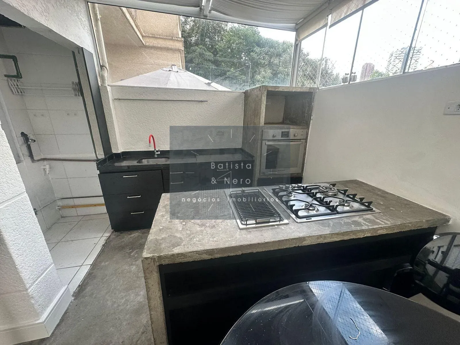 Apartamento, 1 quarto, 88 m² - Foto 6