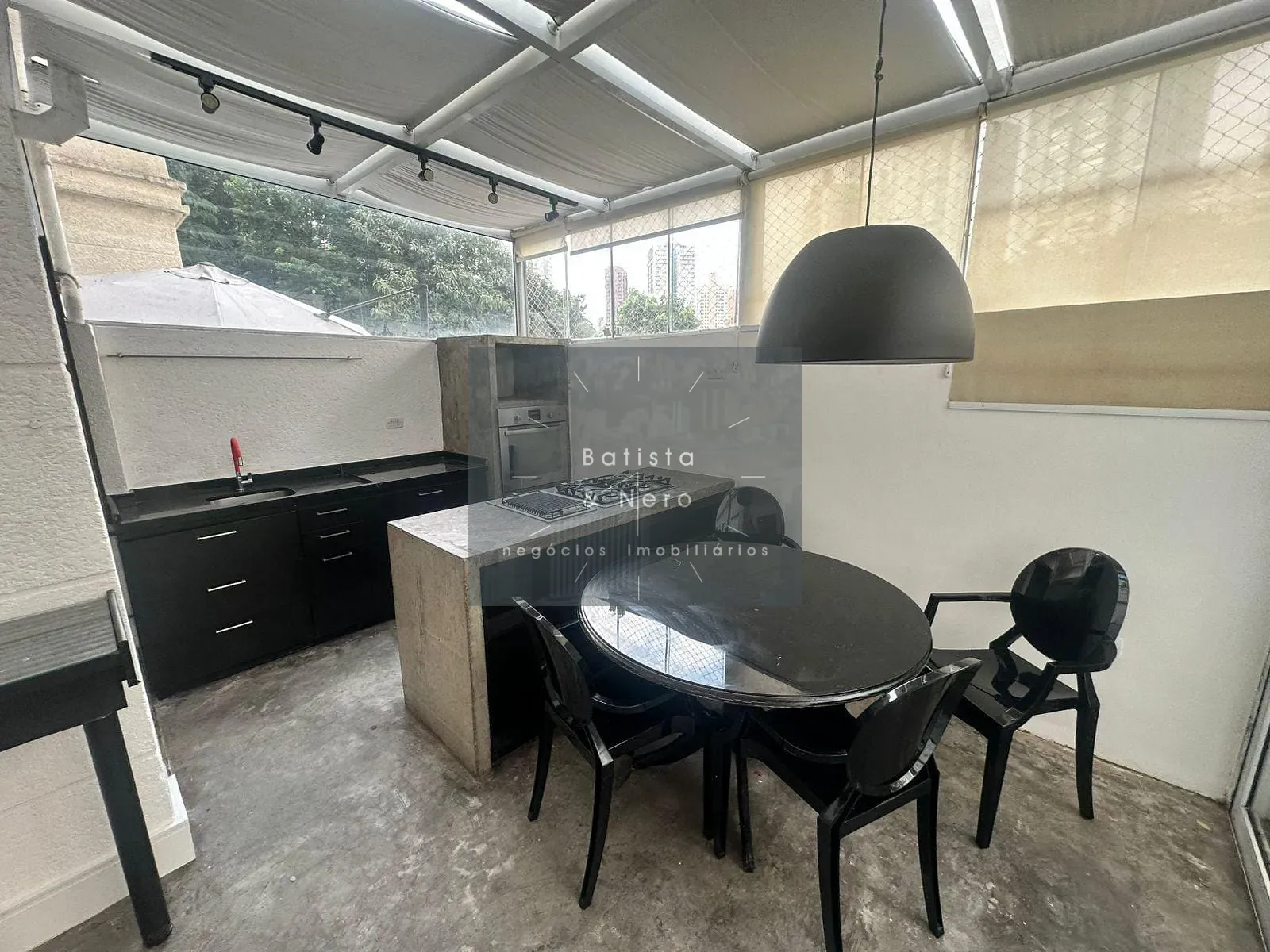 Apartamento, 1 quarto, 88 m² - Foto 4