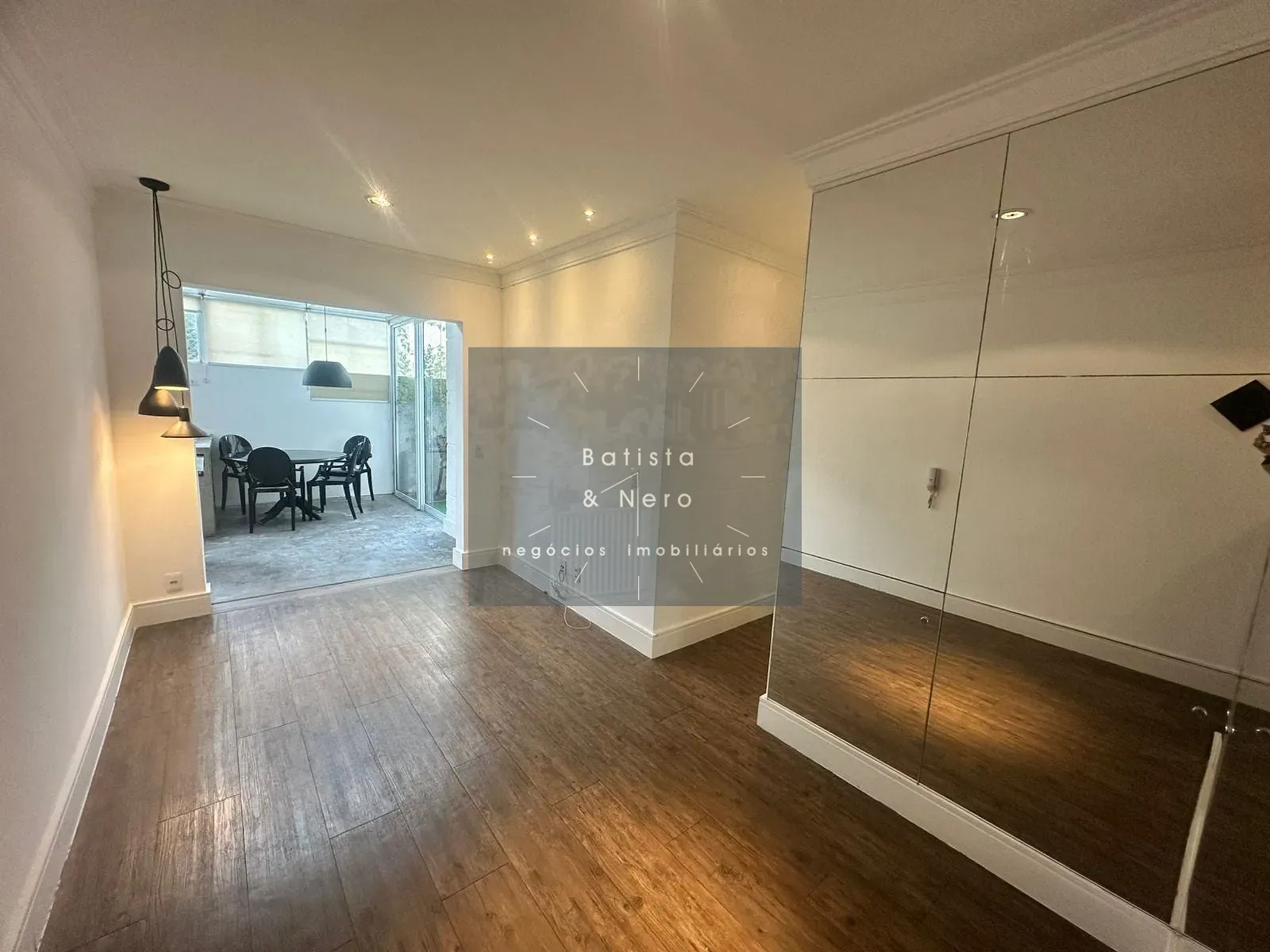 Apartamento, 1 quarto, 88 m² - Foto 1