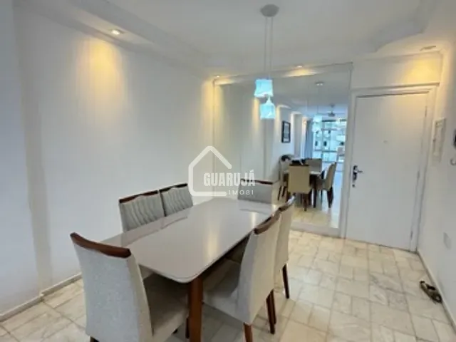 Apartamento 3 quartos e 1 banheiro, à venda ou para alugar, no bairro Pitangueiras em Guarujá