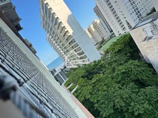Apartamento 3 quartos e 1 banheiro, à venda ou para alugar, no bairro Pitangueiras em Guarujá