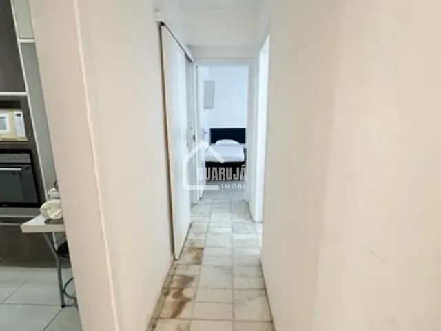 Apartamento 3 quartos e 1 banheiro, à venda ou para alugar, no bairro Pitangueiras em Guarujá