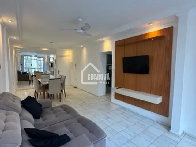 Apartamento 3 quartos e 1 banheiro, à venda ou para alugar, no bairro Pitangueiras em Guarujá