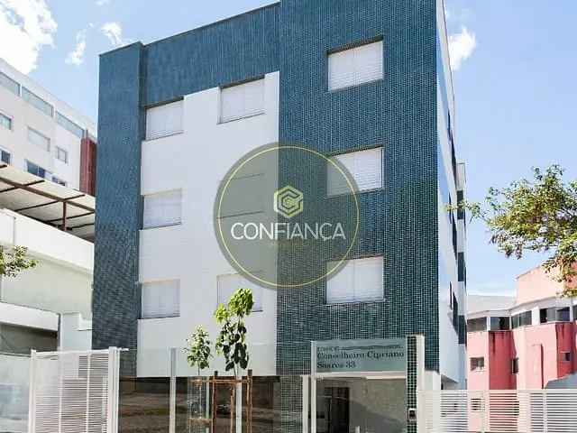 Apartamento com 91m² 3 quartos e 2 banheiros, à venda, no bairro Salgado Filho em Belo Horizonte