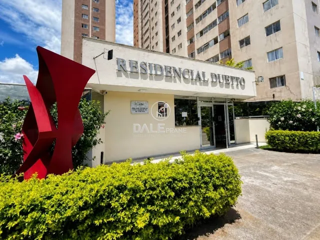 Apartamento 3 quartos e 3 banheiros, à venda, no bairro Guará II em Brasília