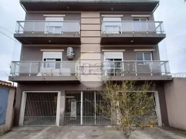 Apartamento 2 quartos e 1 banheiro, para alugar, no bairro Três Vendas em Pelotas