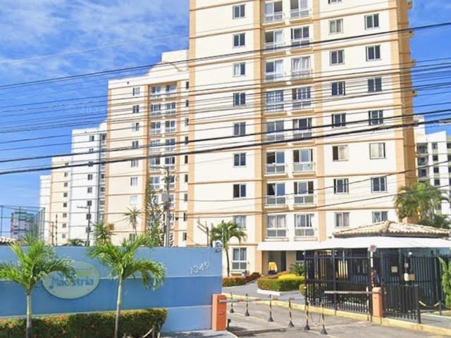 Apartamento 3 quartos e 1 banheiro, para alugar, no bairro Farolândia em Aracaju