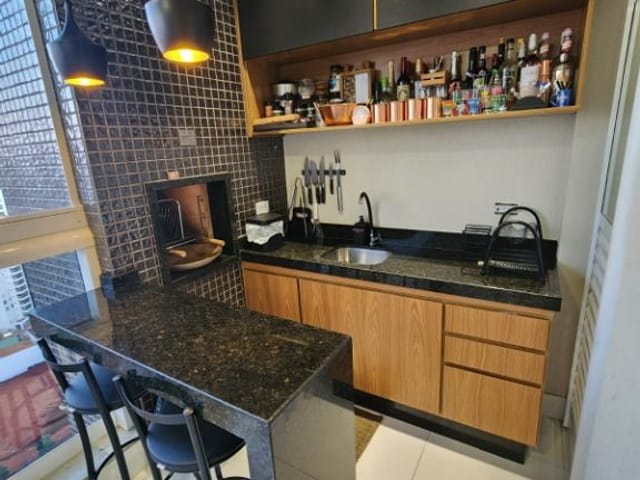 Apartamento com 127m² 2 quartos e 2 banheiros, à venda, no bairro Gleba Palhano em Londrina