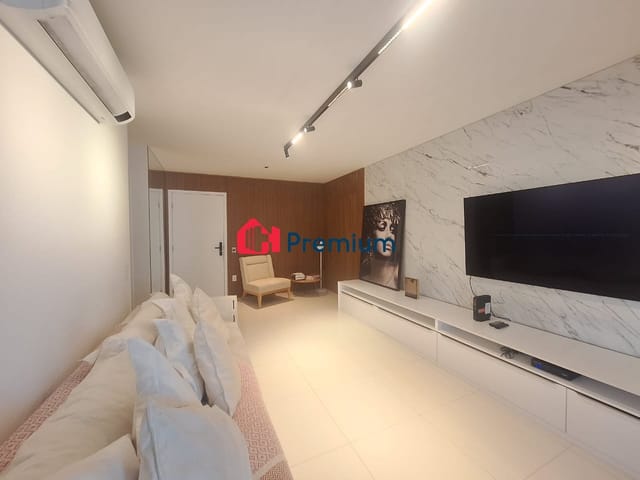 Apartamento 3 quartos e 3 banheiros, à venda, no bairro Barra da Tijuca em Rio de Janeiro