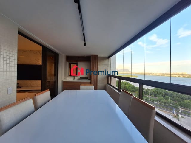 Apartamento 3 quartos e 3 banheiros, à venda, no bairro Barra da Tijuca em Rio de Janeiro