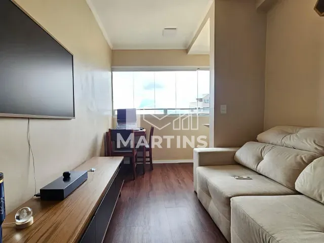 Apartamento 2 quartos e 1 banheiro, à venda, no bairro Jardim São Luís em São Paulo