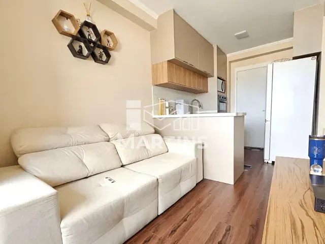 Apartamento 2 quartos e 1 banheiro, à venda, no bairro Jardim São Luís em São Paulo