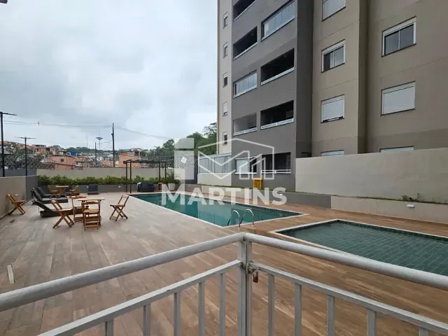 Apartamento 2 quartos e 1 banheiro, à venda, no bairro Jardim São Luís em São Paulo