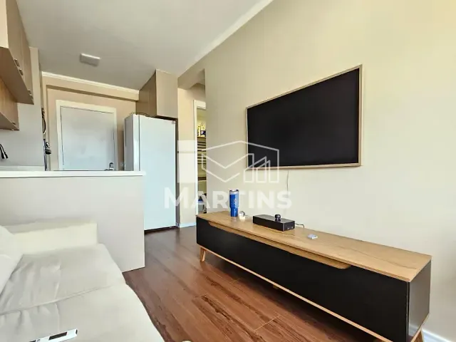 Apartamento 2 quartos e 1 banheiro, à venda, no bairro Jardim São Luís em São Paulo