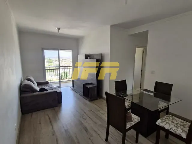 Apartamento com 80m² 3 quartos e 2 banheiros, à venda, no bairro Vila Jaboticabeira em Taubaté