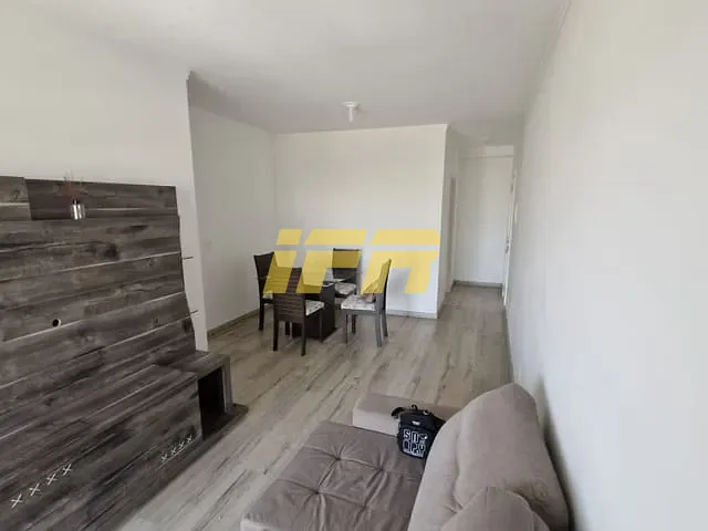 Apartamento com 80m² 3 quartos e 2 banheiros, à venda, no bairro Vila Jaboticabeira em Taubaté