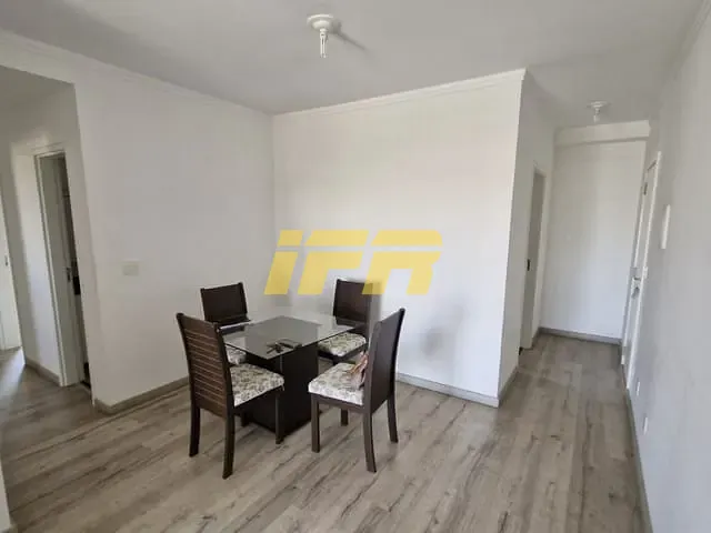 Apartamento com 80m² 3 quartos e 2 banheiros, à venda, no bairro Vila Jaboticabeira em Taubaté