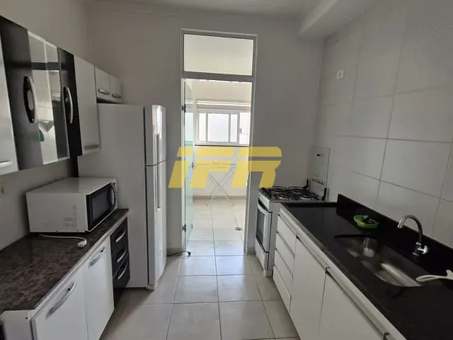 Apartamento com 80m² 3 quartos e 2 banheiros, à venda, no bairro Vila Jaboticabeira em Taubaté