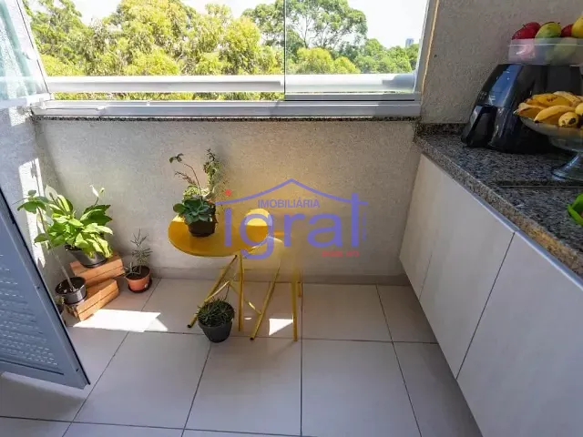 Apartamento 2 quartos e 1 banheiro, à venda, no bairro Eldorado em São Paulo