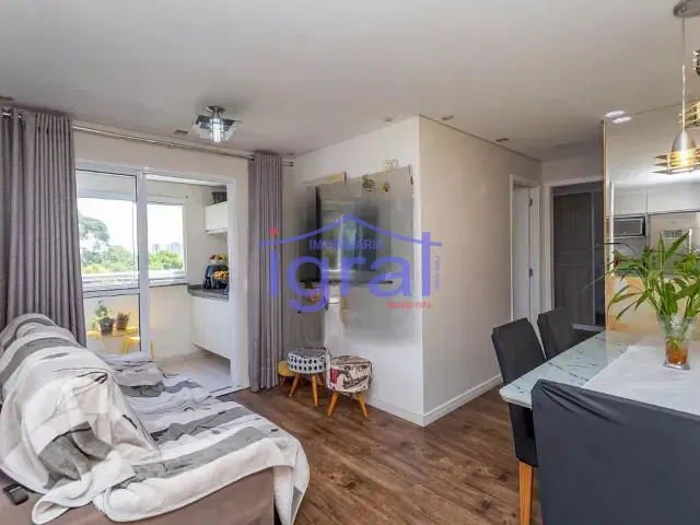 Apartamento 2 quartos e 1 banheiro, à venda, no bairro Eldorado em São Paulo