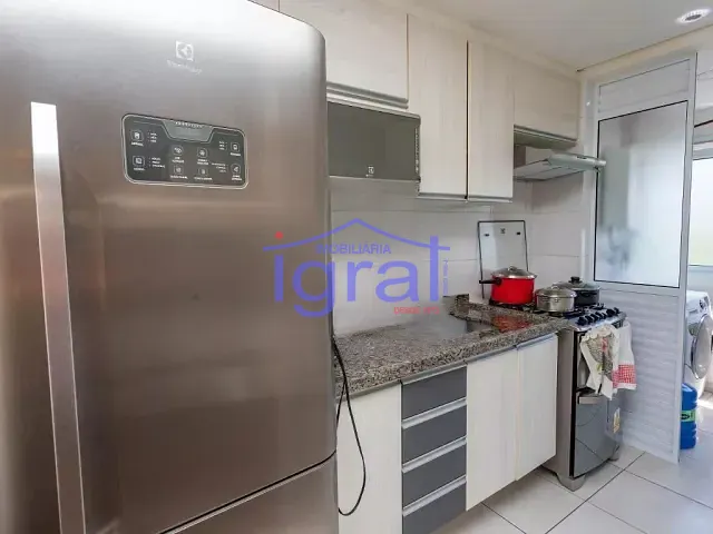 Apartamento 2 quartos e 1 banheiro, à venda, no bairro Eldorado em São Paulo