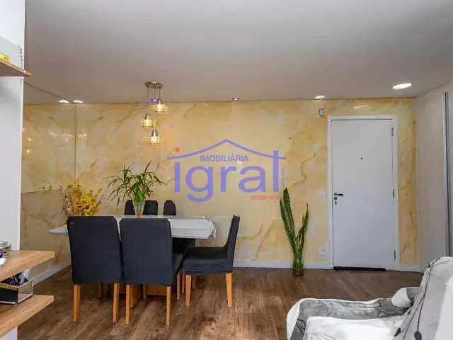 Apartamento 2 quartos e 1 banheiro, à venda, no bairro Eldorado em São Paulo