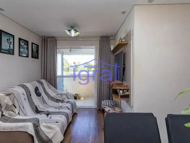 Apartamento 2 quartos e 1 banheiro, à venda, no bairro Eldorado em São Paulo