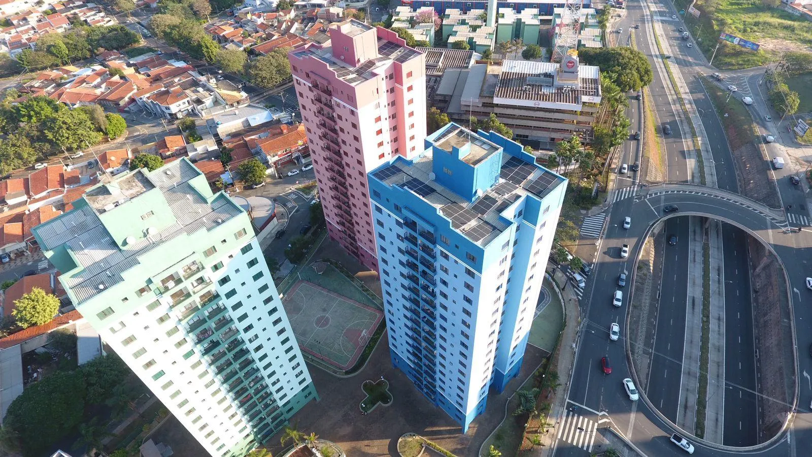 Apartamento, 3 quartos, 78 m² - Foto 1