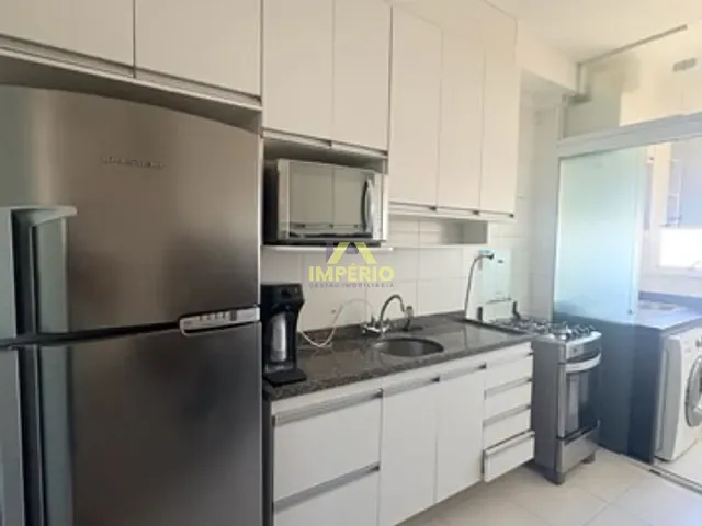 Apartamento 3 quartos e 2 banheiros, para alugar, no bairro Jardim Nova Era em Salto