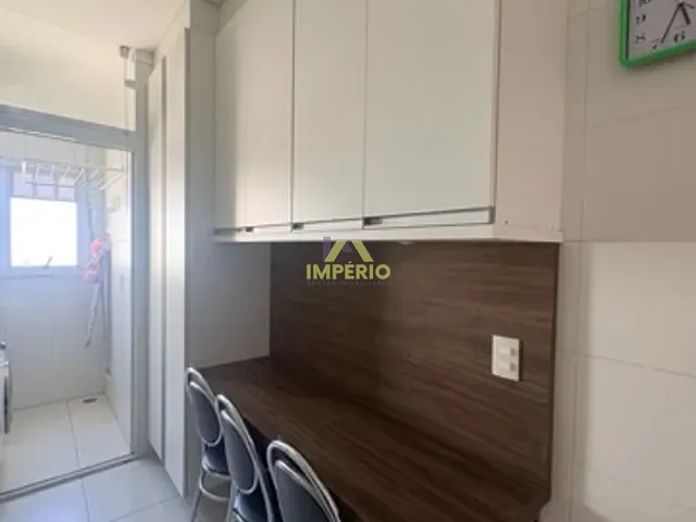 Apartamento 3 quartos e 2 banheiros, para alugar, no bairro Jardim Nova Era em Salto