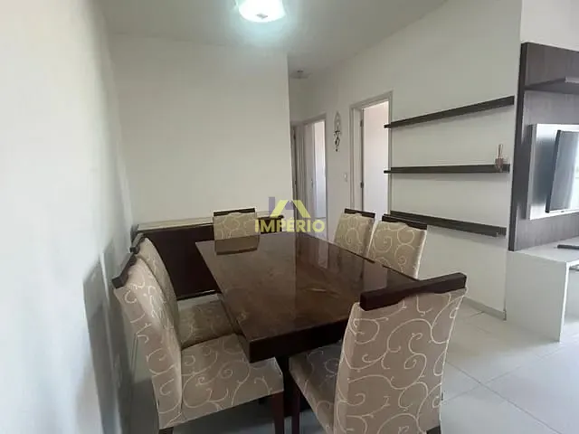 Apartamento 3 quartos e 2 banheiros, para alugar, no bairro Jardim Nova Era em Salto
