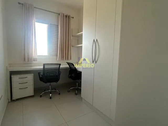 Apartamento 3 quartos e 2 banheiros, para alugar, no bairro Jardim Nova Era em Salto