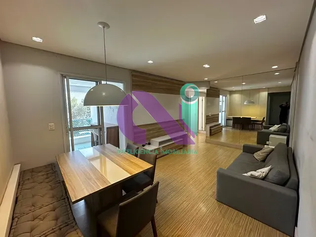 Apartamento com 84m² 3 quartos e 2 banheiros, para alugar, no bairro Vila Yara em Osasco