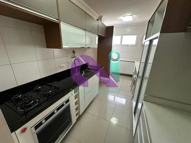 Apartamento com 84m² 3 quartos e 2 banheiros, para alugar, no bairro Vila Yara em Osasco