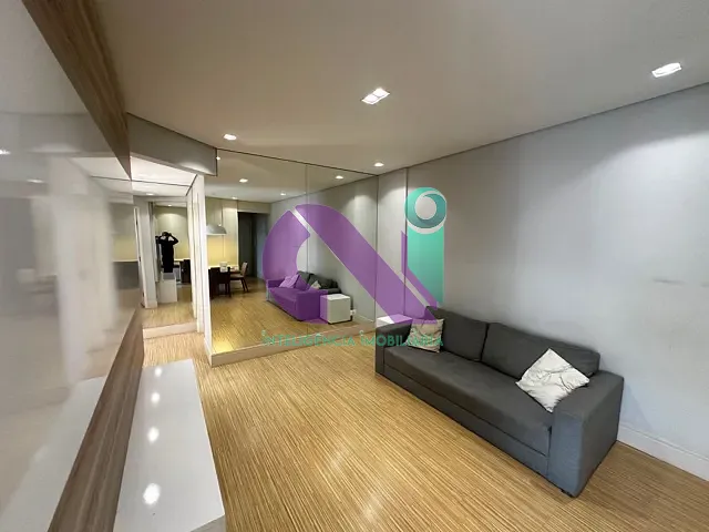 Apartamento com 84m² 3 quartos e 2 banheiros, para alugar, no bairro Vila Yara em Osasco
