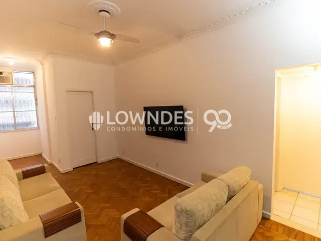 Apartamento 2 quartos e 2 banheiros, à venda, no bairro Flamengo em Rio de Janeiro