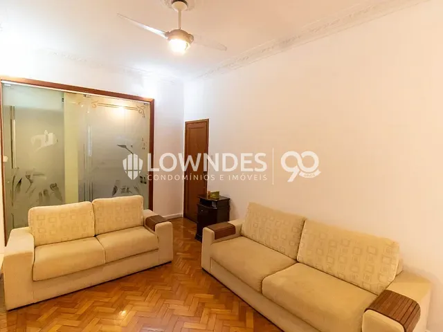 Apartamento 2 quartos e 2 banheiros, à venda, no bairro Flamengo em Rio de Janeiro