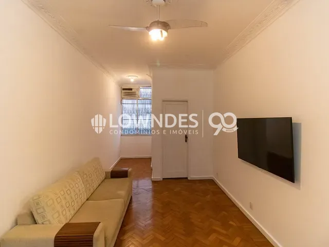 Apartamento 2 quartos e 2 banheiros, à venda, no bairro Flamengo em Rio de Janeiro