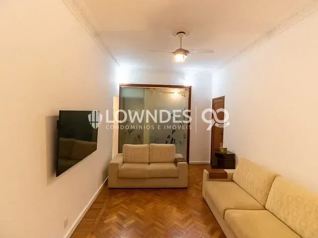 Apartamento 2 quartos e 2 banheiros, à venda, no bairro Flamengo em Rio de Janeiro