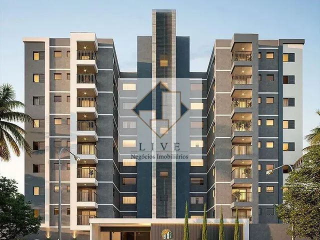 Apartamento com 143m² 3 quartos e 2 banheiros, à venda, no bairro Parque Universitário em Americana