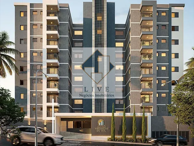 Apartamento com 143m² 3 quartos e 2 banheiros, à venda, no bairro Parque Universitário em Americana