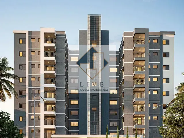 Apartamento com 143m² 3 quartos e 2 banheiros, à venda, no bairro Parque Universitário em Americana