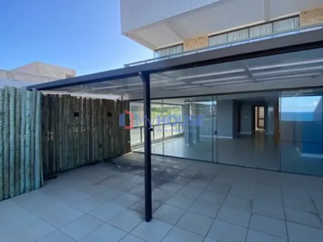 Apartamento com 148m² 3 quartos e 2 banheiros, à venda, no bairro Condomínio pérola do mar em Ilhéus
