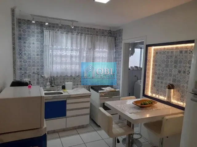 Apartamento com 92m² 2 quartos e 2 banheiros, à venda, no bairro Ipiranga em São Paulo