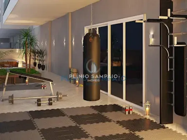 Apartamento com 111m² 3 quartos e 4 banheiros, à venda, no bairro Itapuã em Vila Velha