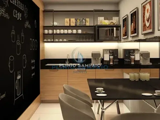 Apartamento com 111m² 3 quartos e 4 banheiros, à venda, no bairro Itapuã em Vila Velha