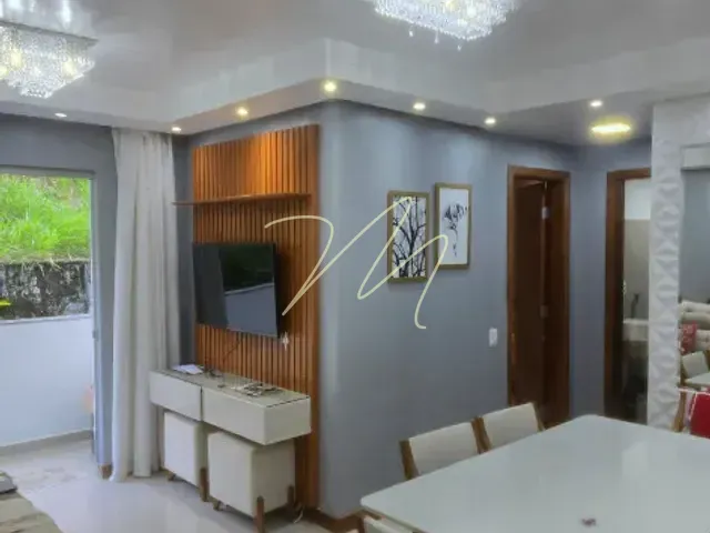 Apartamento 2 quartos e 1 banheiro, à venda, no bairro NSV em Ilhéus