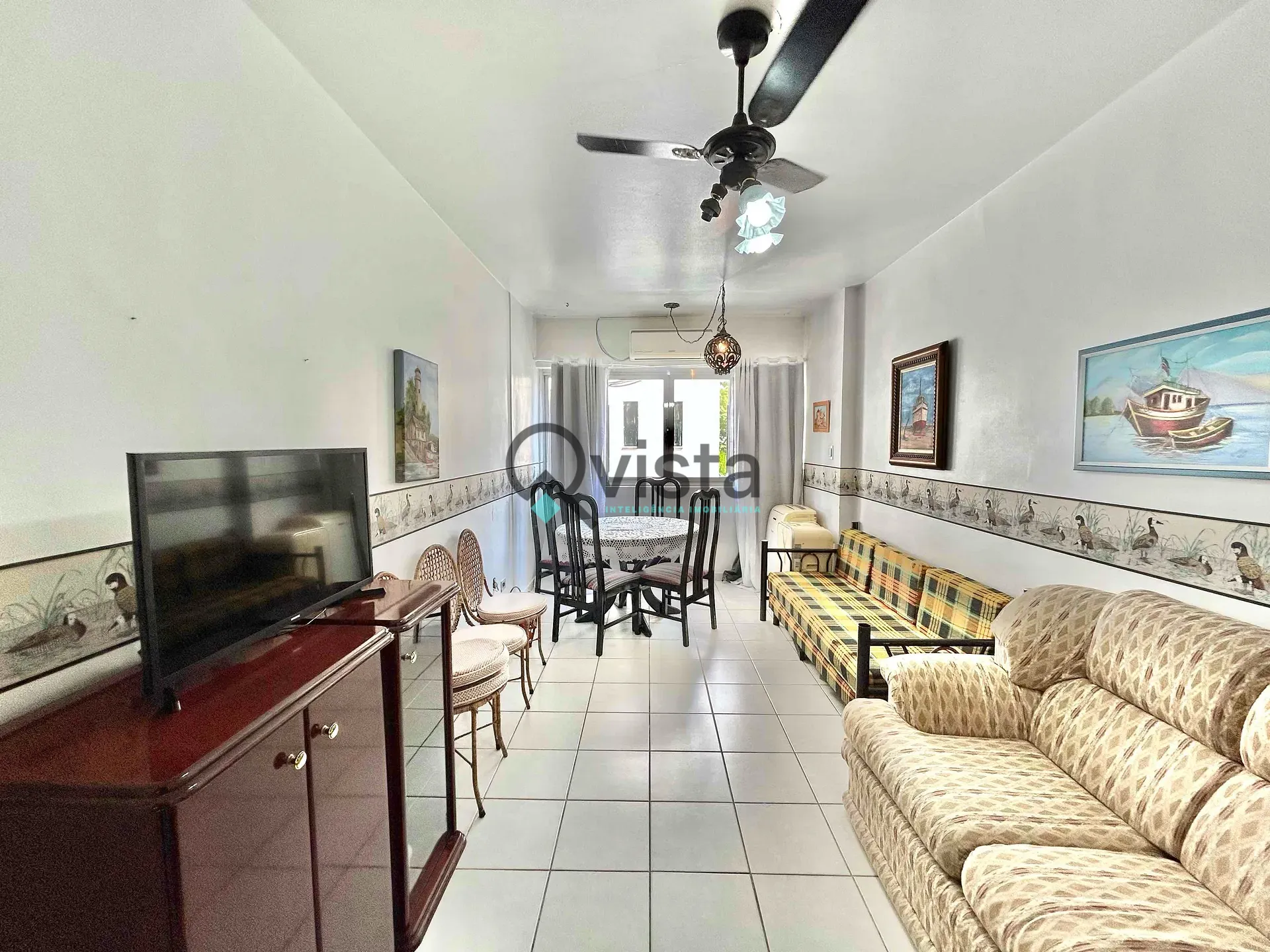 Apartamento, 1 quarto, 55 m² - Foto 1
